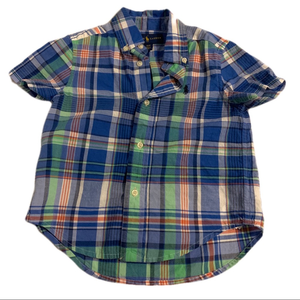 3 for $15 🌟 Toddler Boy’s Polo by Ralph Lauren
